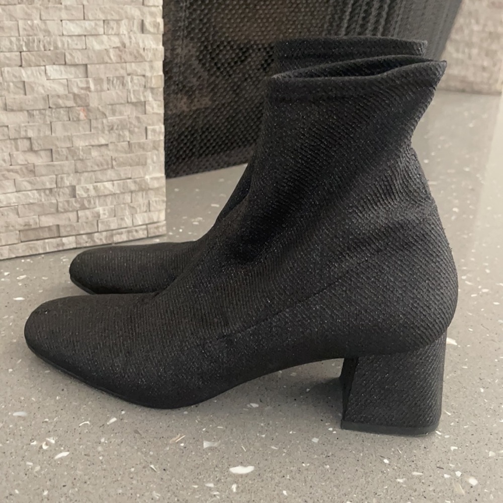 ASKA sock bootie - Picture 2 of 5